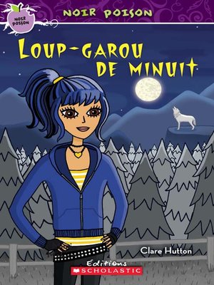 cover image of Loup-garou de minuit